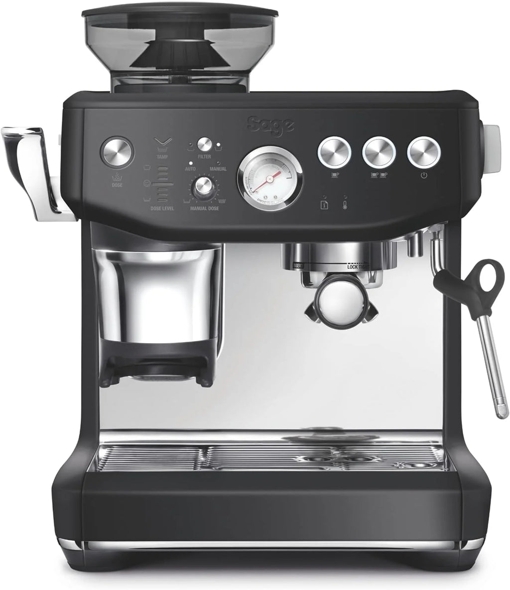 Black Truffle Espresso Machine H53433