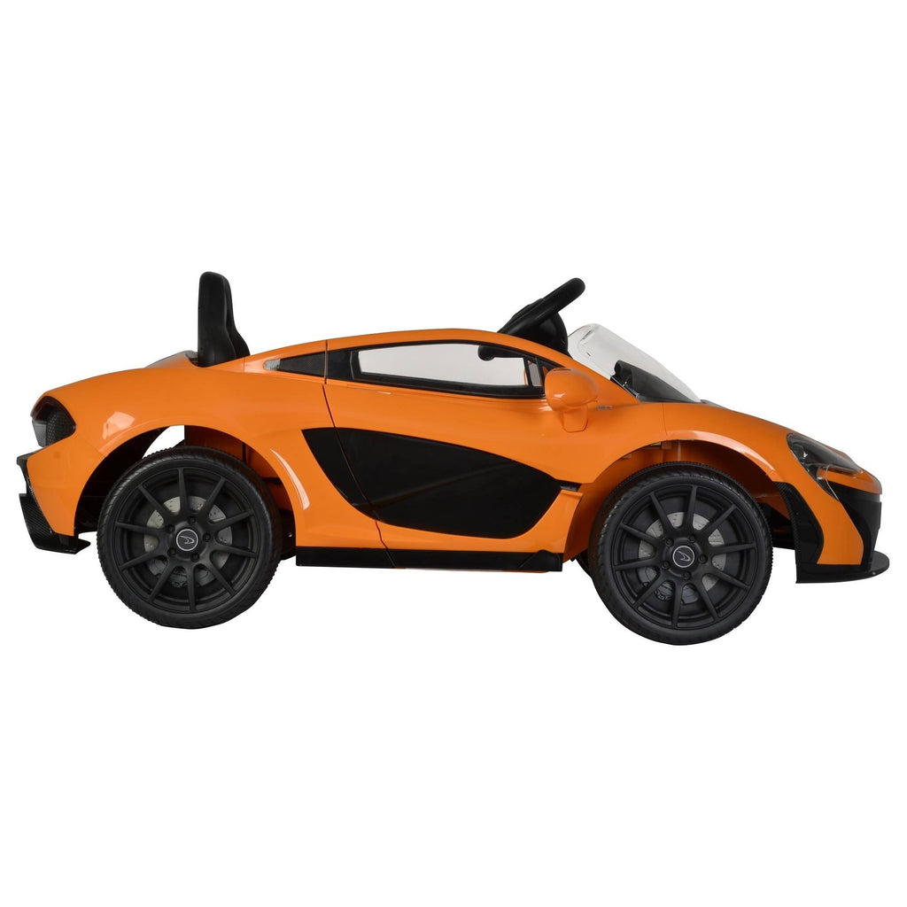 Orange 12V Ride on Car K8981