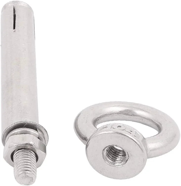 Expansion Anchor Bolts 304 Stainless Steel M6 x 80mm V73799
