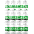 Blood Sugar Dietary Supplement 60 Capsules 12 Pack K798
