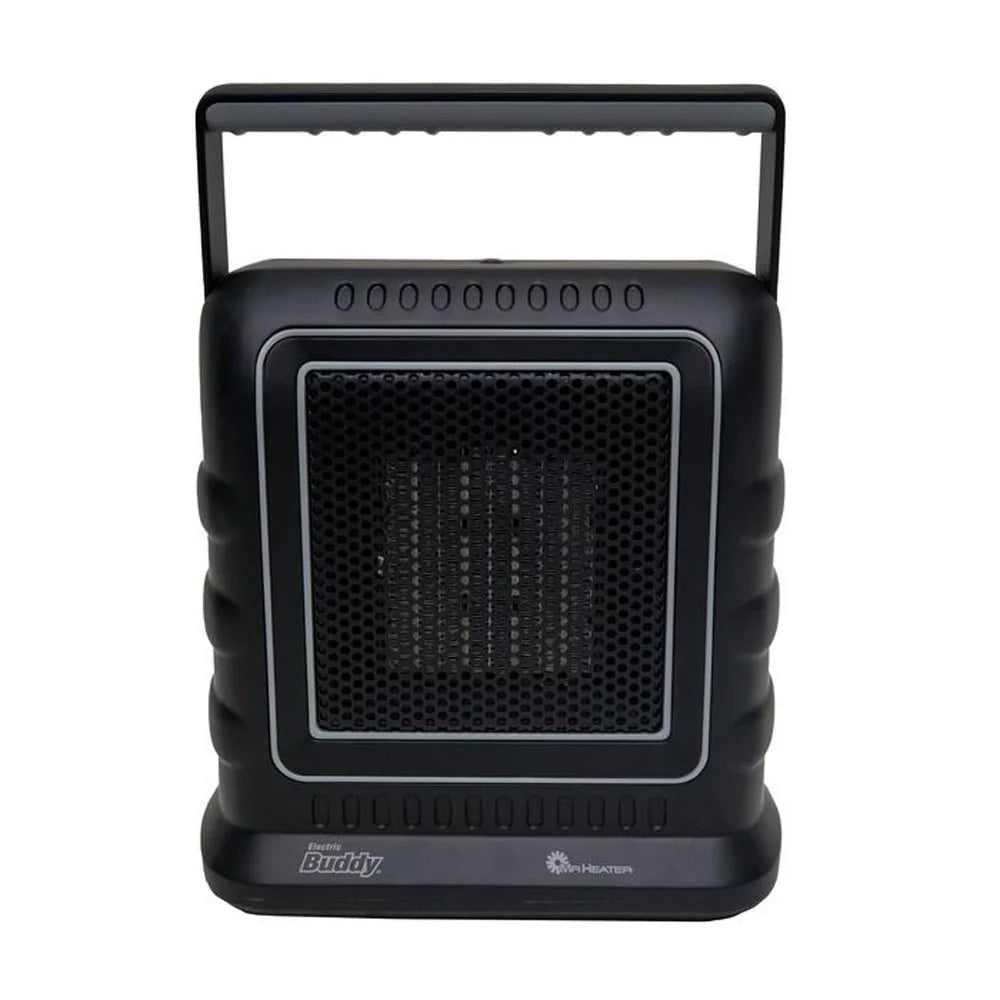 Portable Ceramic Corded Electric Heater S4907