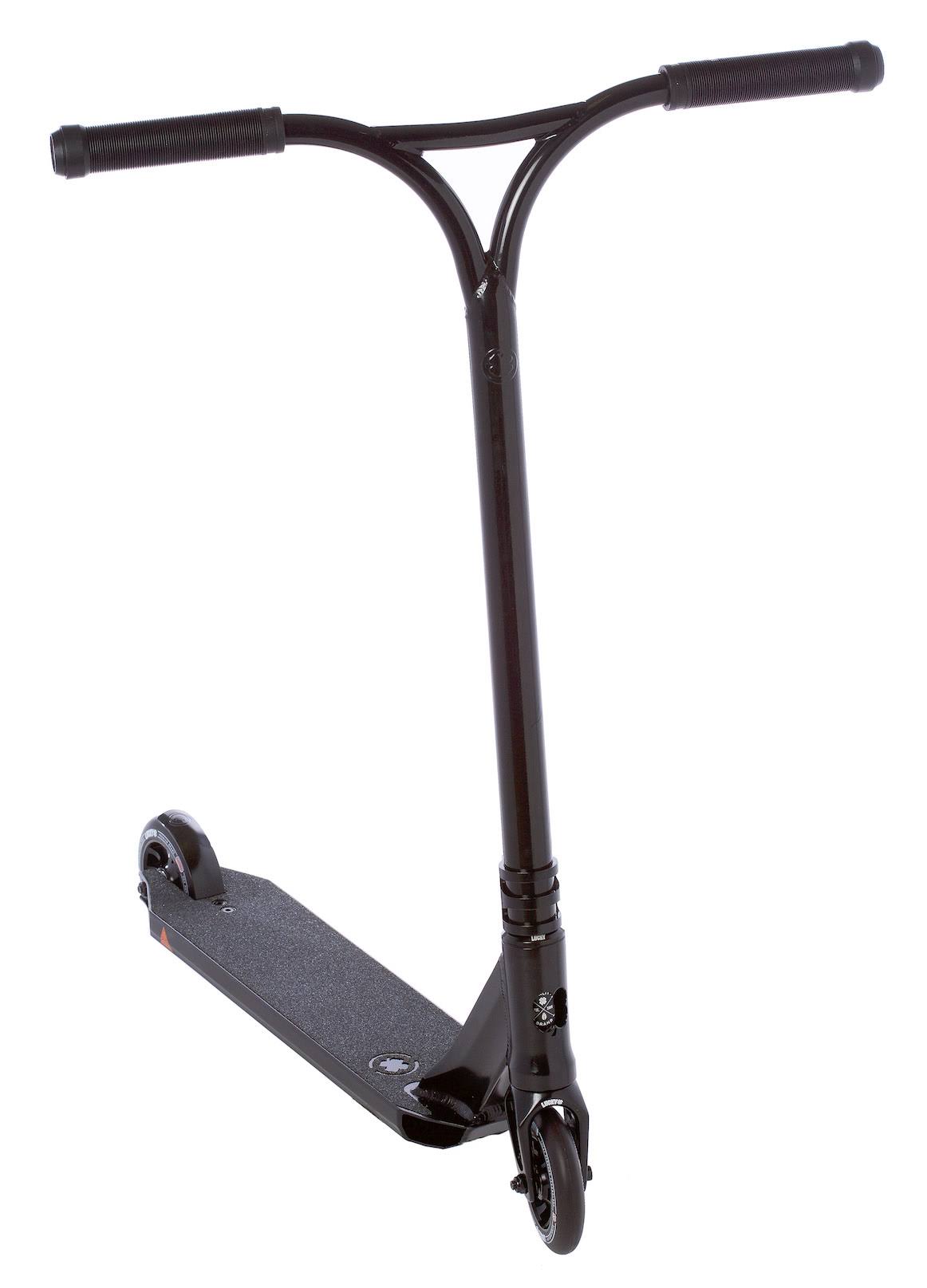Black Pro Scooter H1326