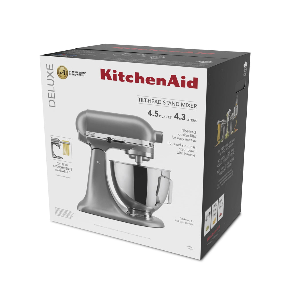 4.5 Quart Tilt-Head Stand Mixer F73722