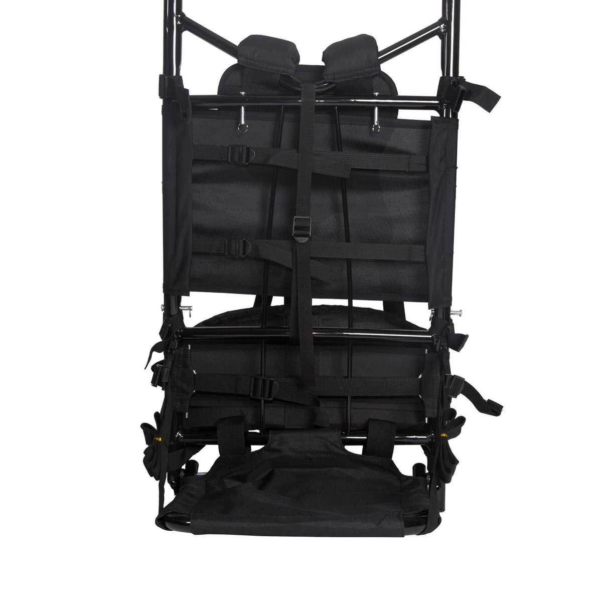 Black Aluminum Pack Frame P3920