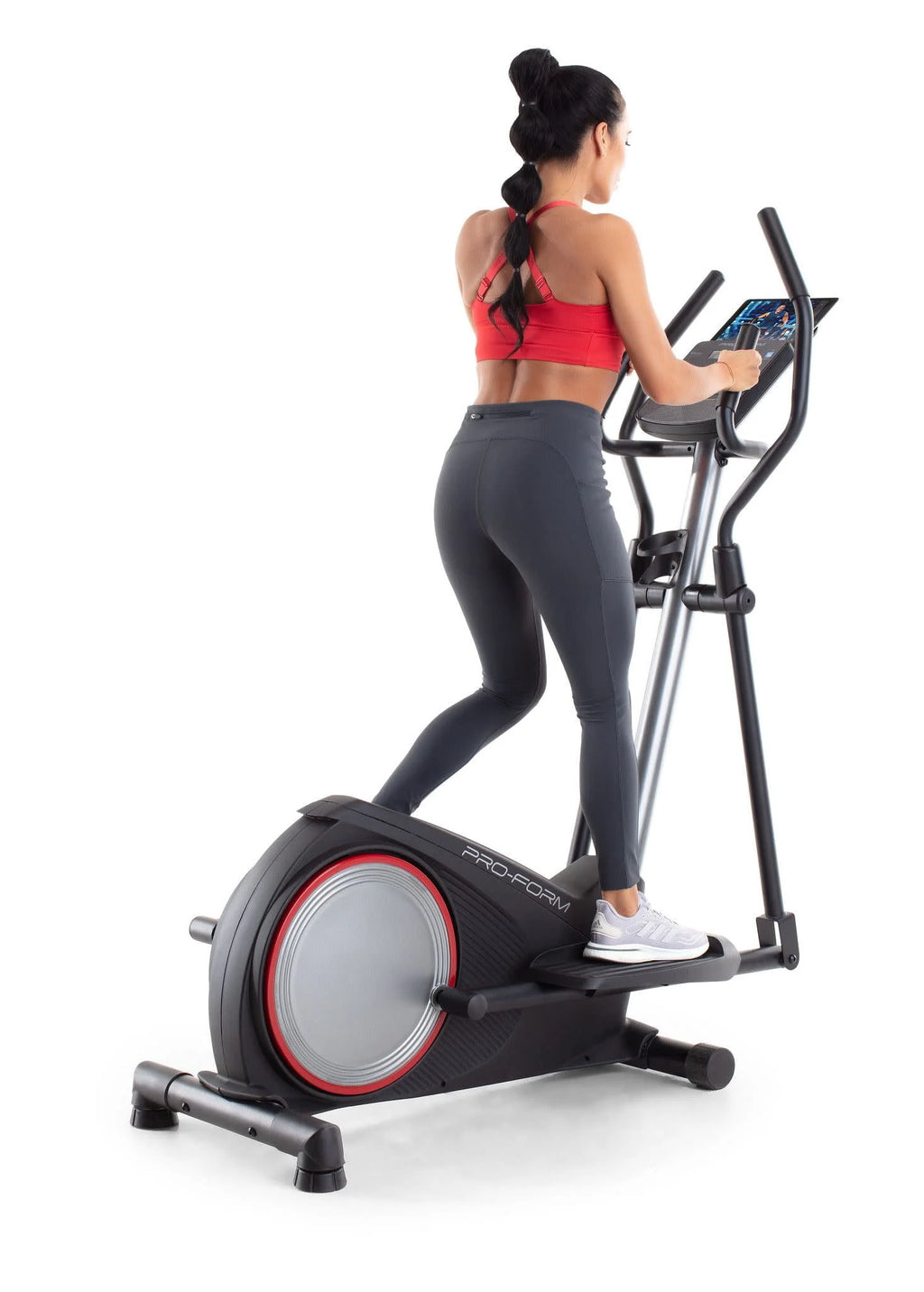 Smart Rear Drive Elliptical N445