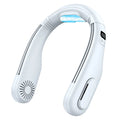 Portable Neck Fan with Semiconductor Cooling, 3 Speeds, LED Display Z162746