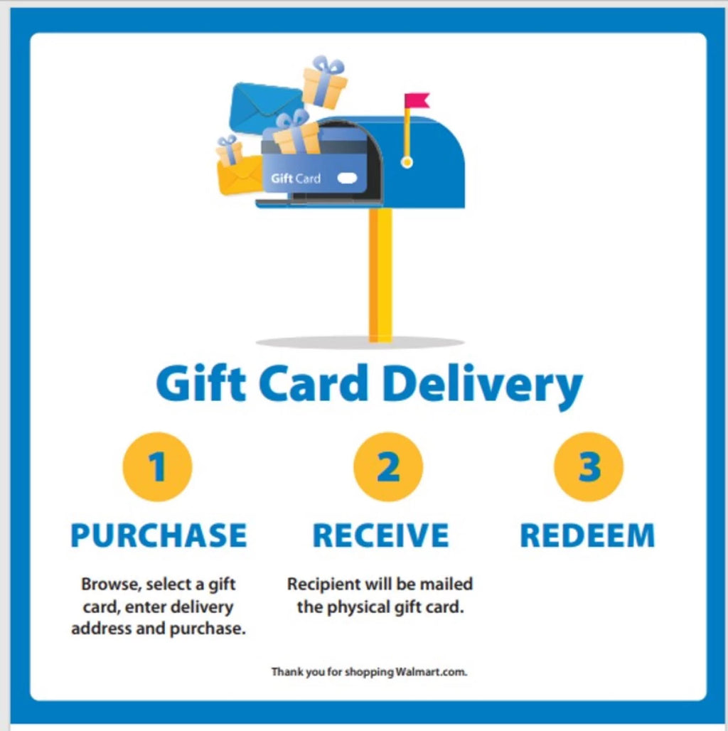 Gift Card F6301