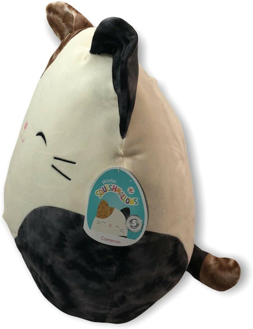 16” Calico Cat Plush Z330459