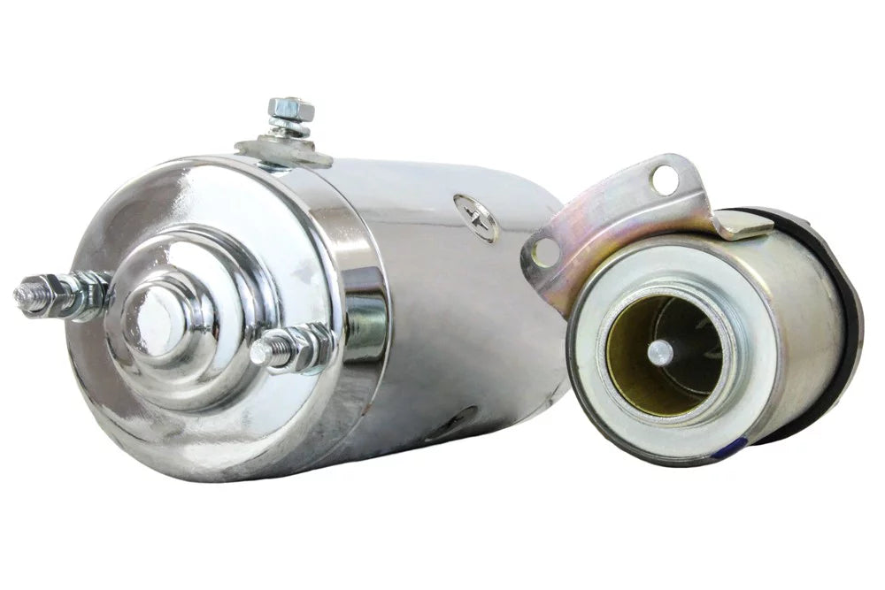 Starter & Solenoid S277