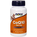 CoQ10 100mg Hawthorn Berry 90 Capsules U6134