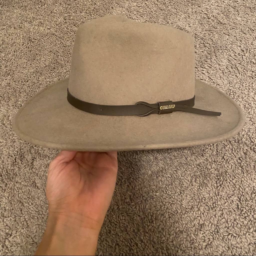 Crushable Wool Hat M8191