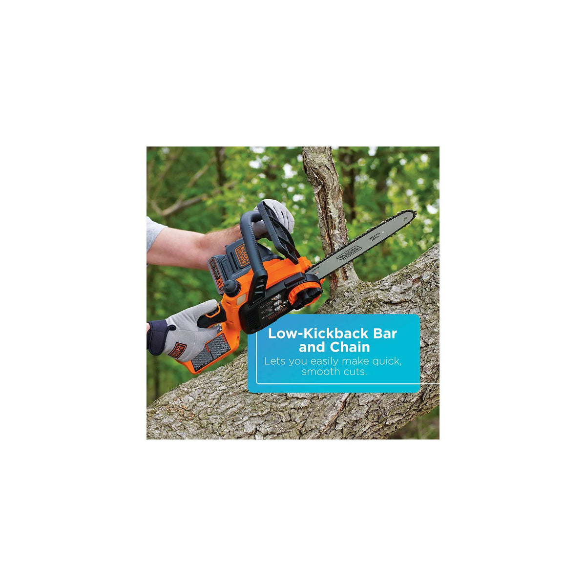 20V MAX Lithium 10 in. Chainsaw I722460