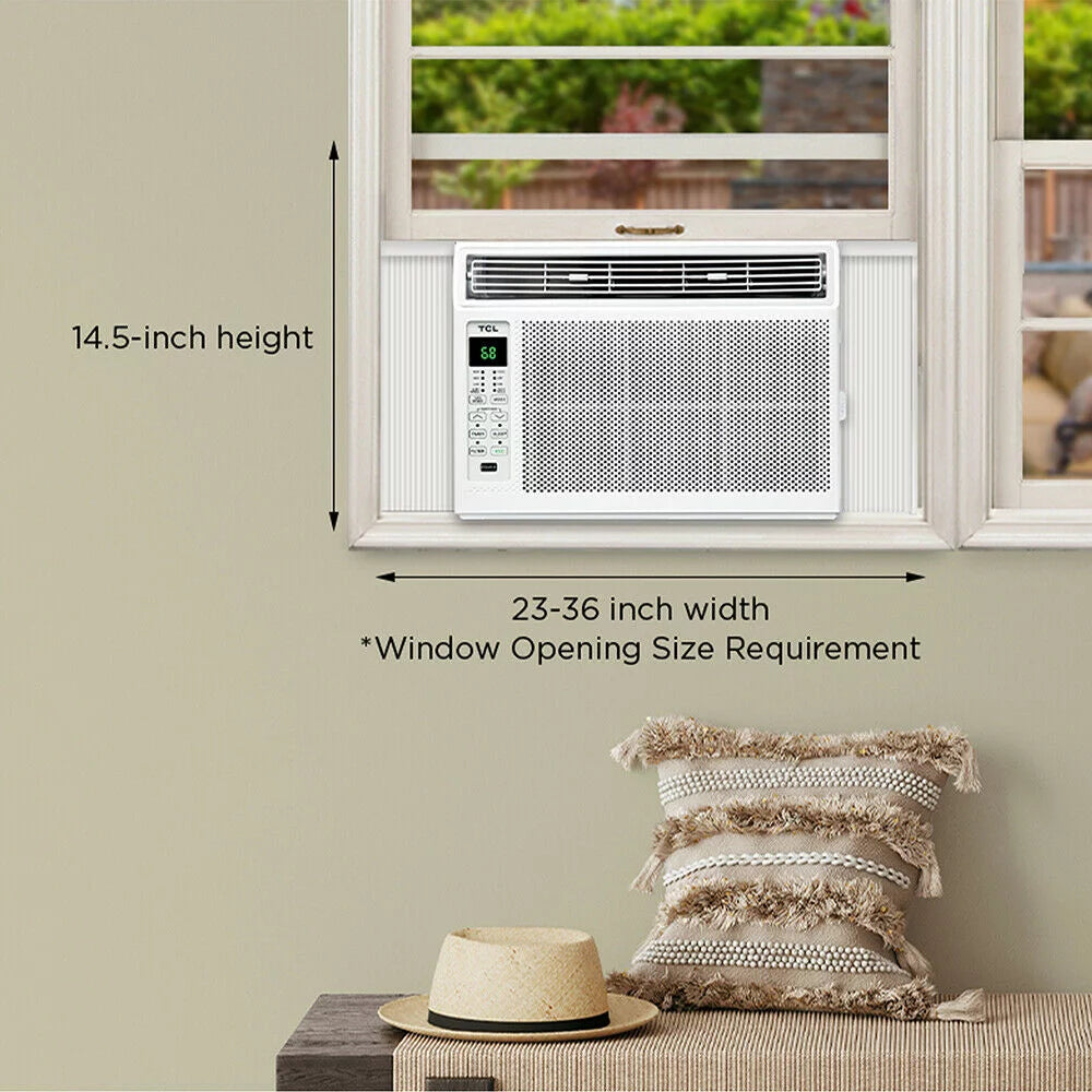 5000 BTU Window Air Conditioner H519