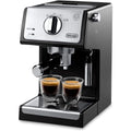 15-Bar Pump Espresso and Cappuccino Machine D698408