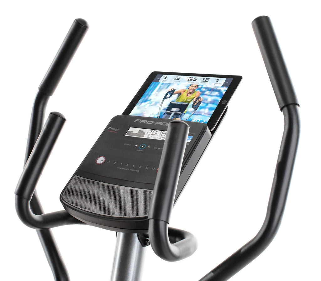 Smart Rear Drive Elliptical N445