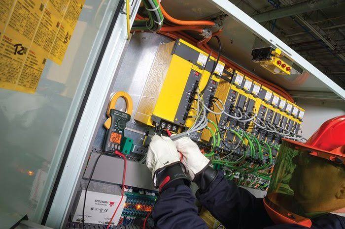 2500A AC/DC Industrial Clamp Meter D68986