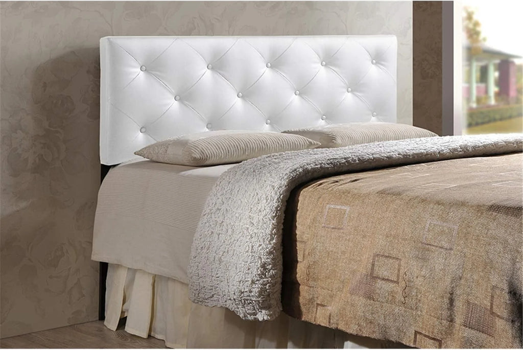 Faux Leather Upholstered Headboard G22193