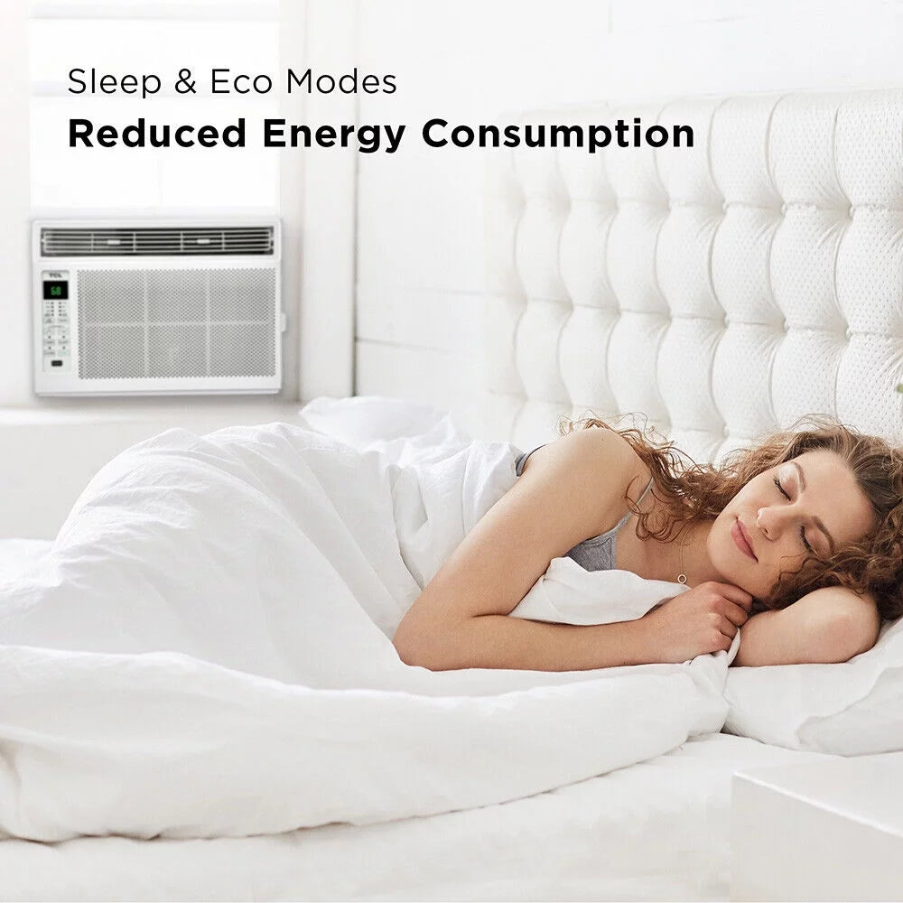 5000 BTU Window Air Conditioner H519