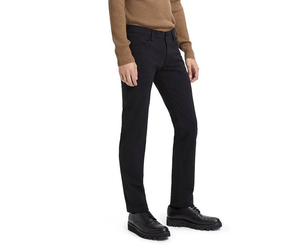 Brown 5-Pocket Pant O5843