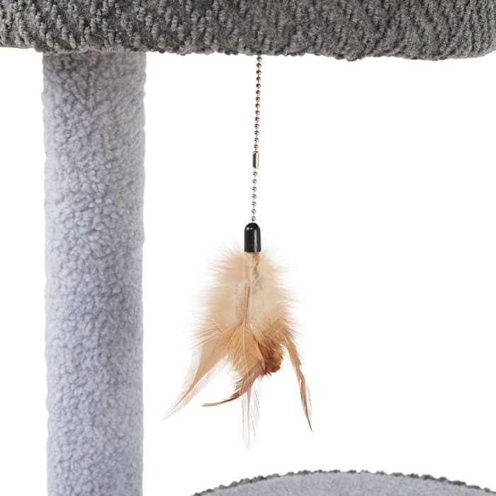 3-Level Cat Tree with Condo J59253
