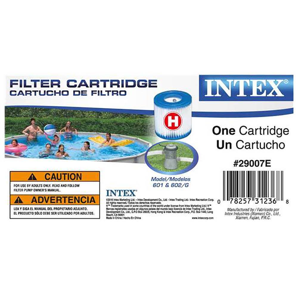 6 Pack Swimming Pool Filter Cartridge Y827243