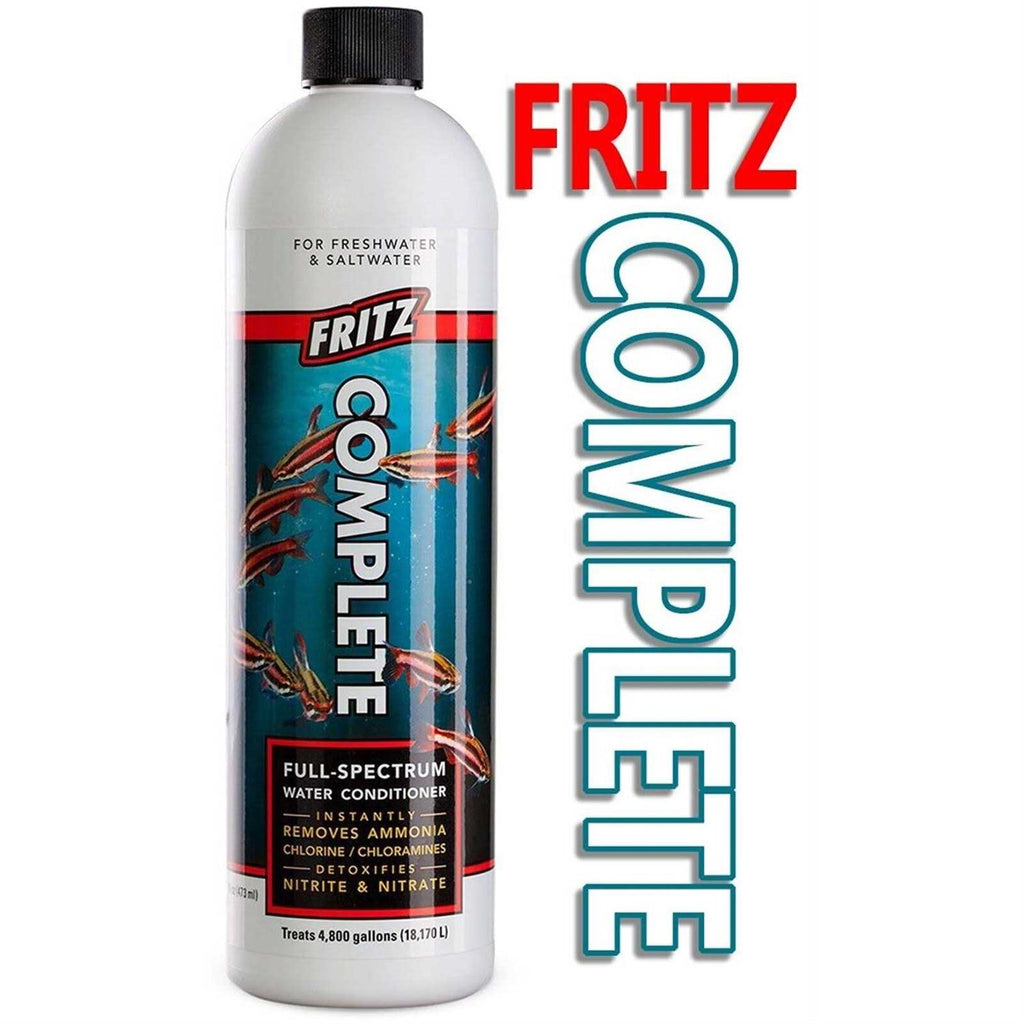 Aquatics Water Conditioner I814696