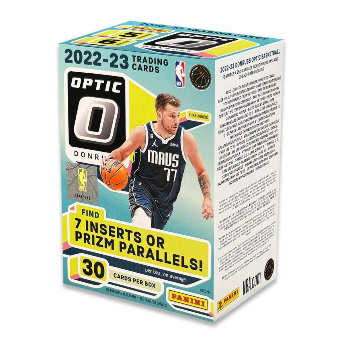 NBA Basketball Trading Cards Bundle X8586