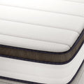 Gel Memory Foam Hybrid Mattress Full Size Y594584