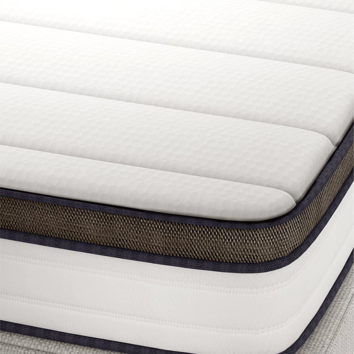 Gel Memory Foam Hybrid Mattress Full Size Y594584