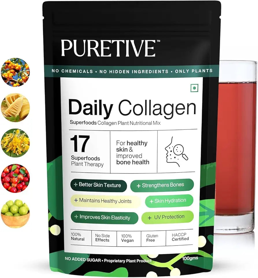 Plant Based Collagen Supplement P433806