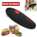 Automatic Electric Can Opener Stainless Steel V6054
