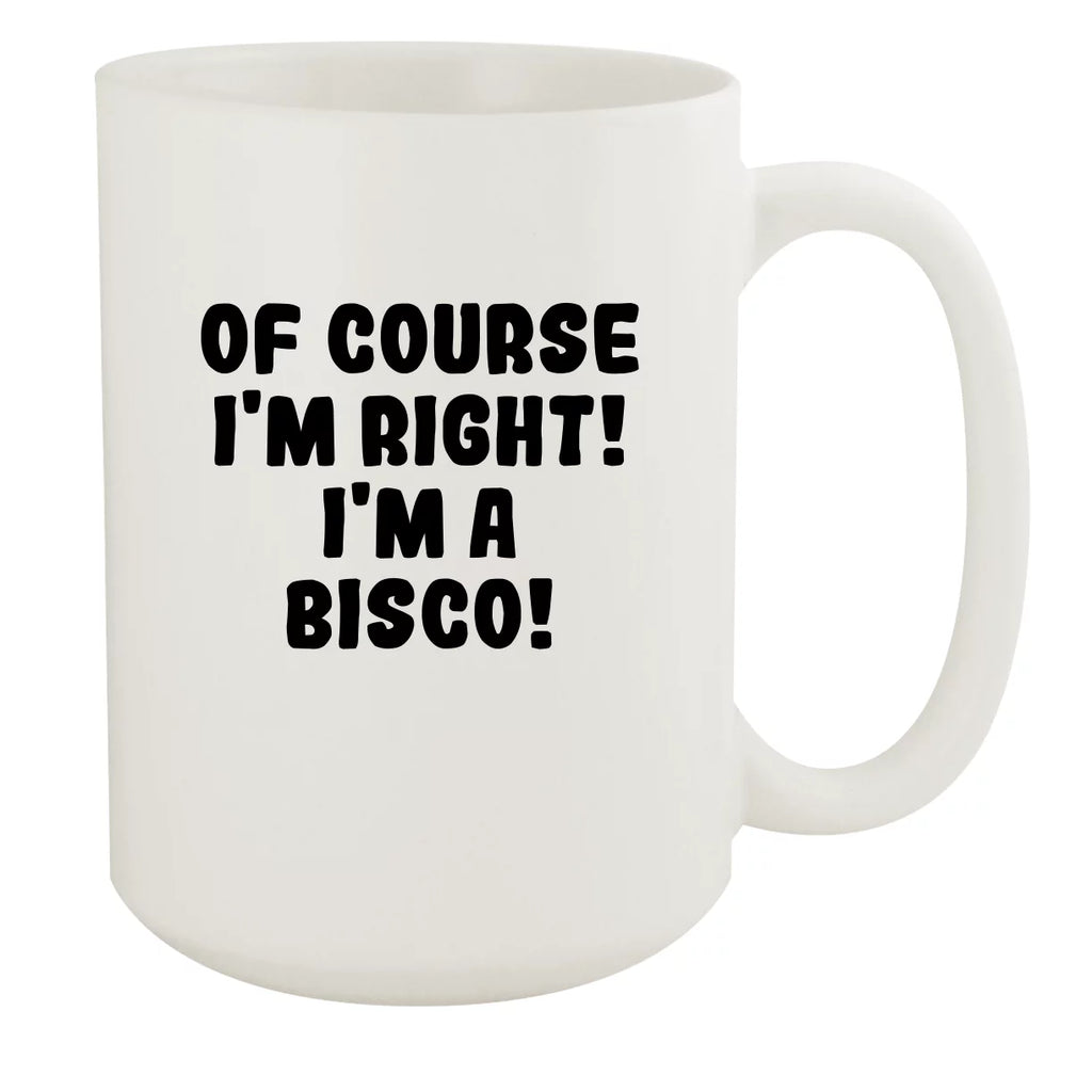 Ceramic 15oz White Mug K60501