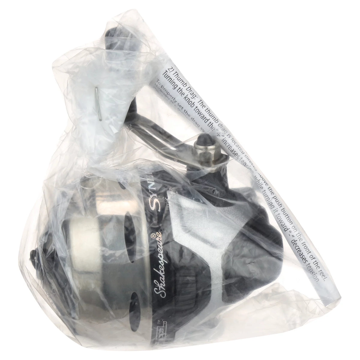 Steel Fishing Reel K51225