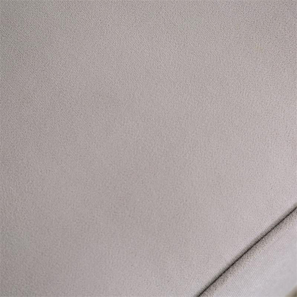 Gray Fabric Sofa and Cleaning Care Kit Set D742