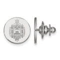 Navy Crest Lapel Pin Q9129