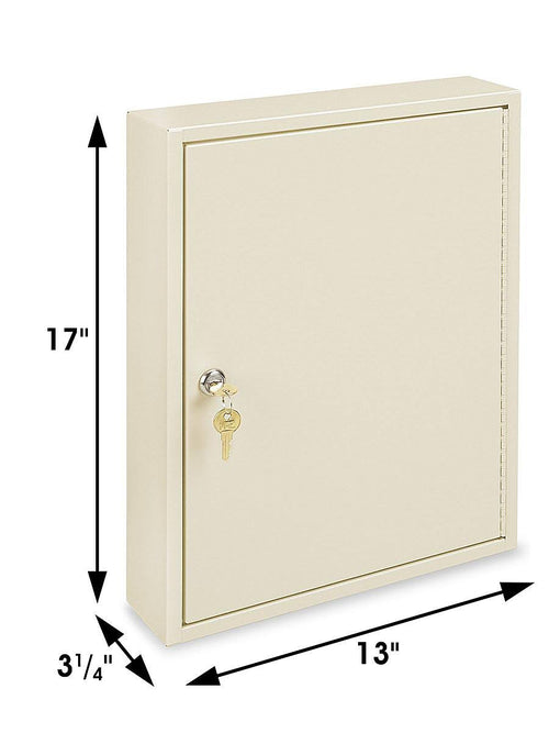 120 Key Lockable Key Cabinet G417