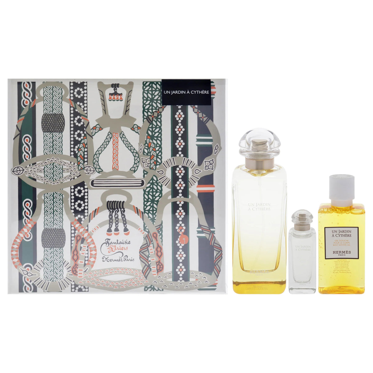 3 Pc EDT Spray Gift Set K7062