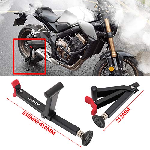 Motorcycle Rear and Front Wheel Lift Stand G5839