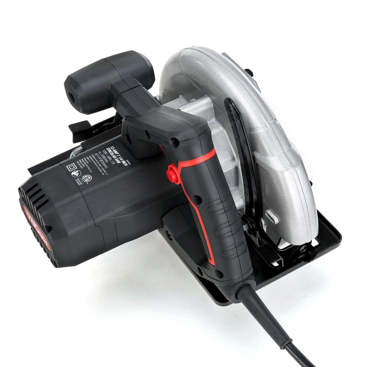 12 Amp Corded 7-1/4 inch Circular Saw S590782