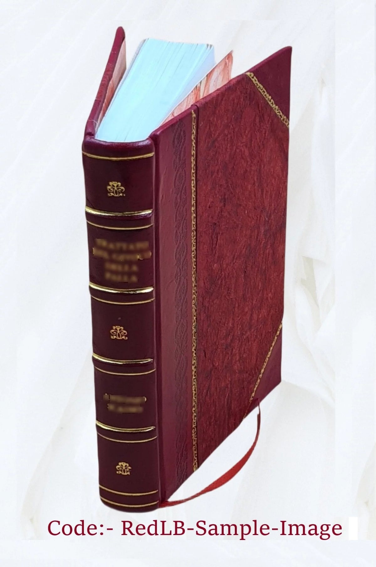Leather Bound Book F202826