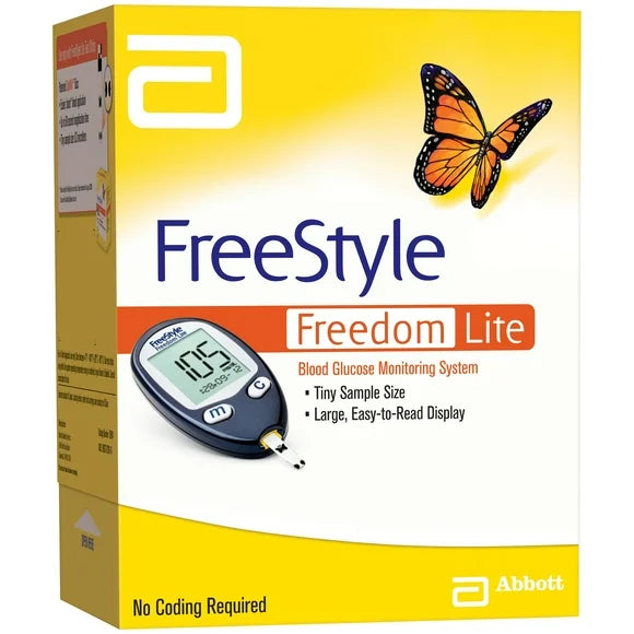 Blood Glucose Monitoring System I889644