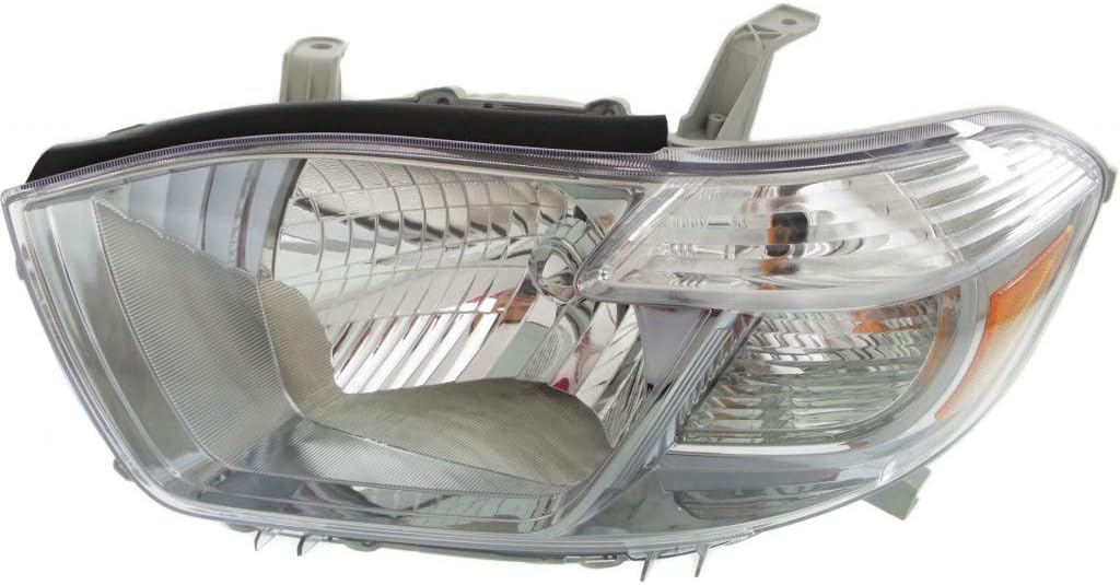 Headlight Assembly for 2010 Toyota Highlander Q41237