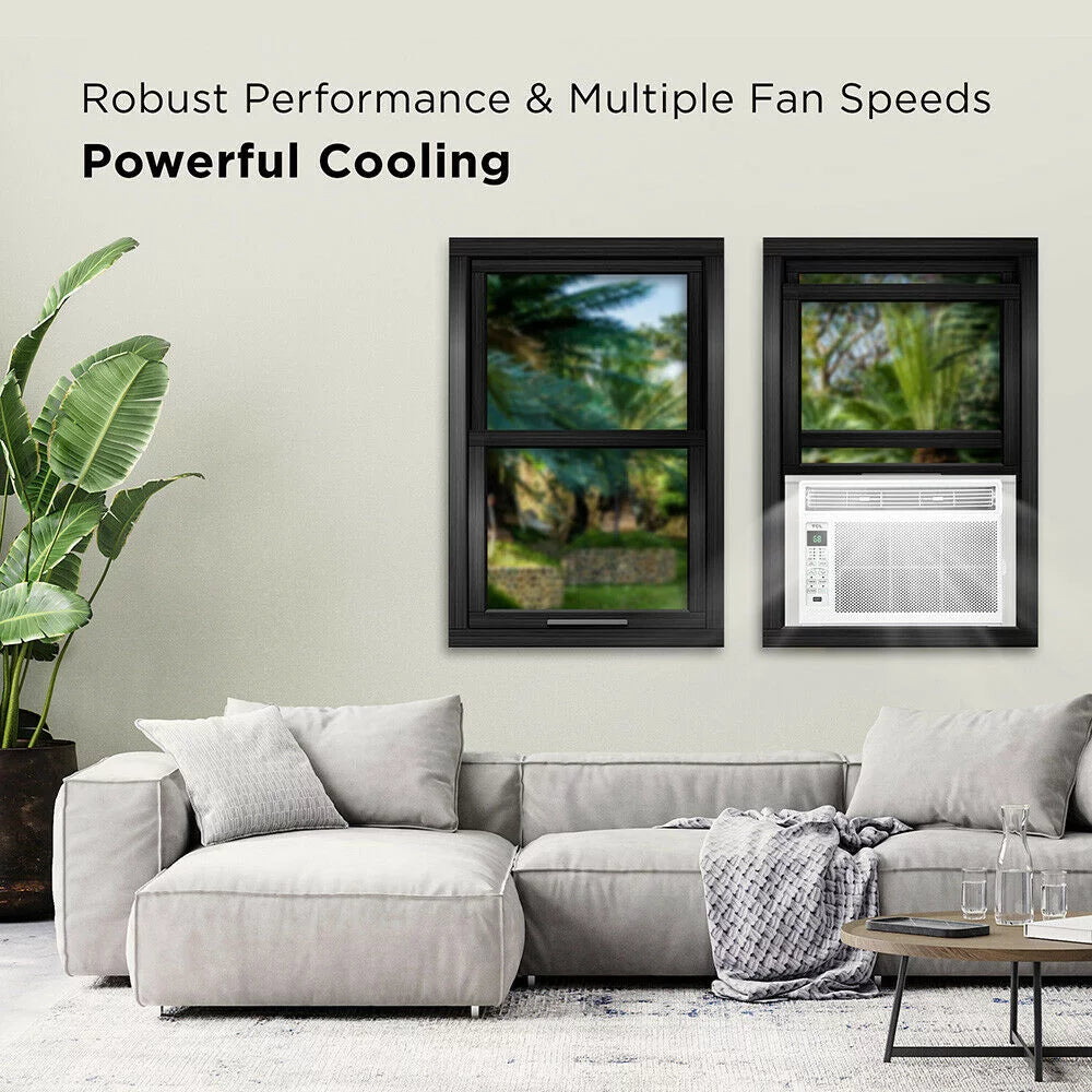 5000 BTU Window Air Conditioner H519