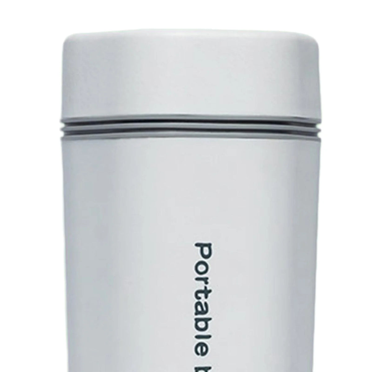 Car Heating Cup Electric Kettle 400ml White N103
