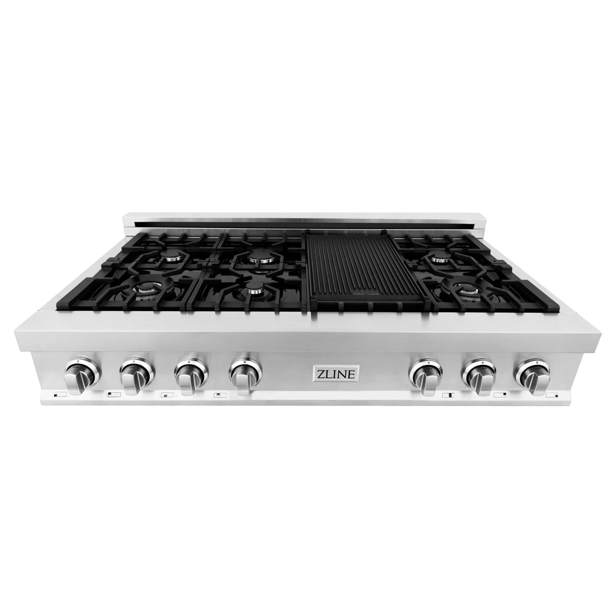 48 in. 7 Gas Burners Rangetop J979503