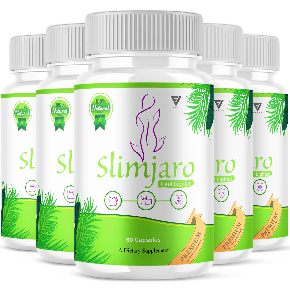 Slim Jaro Capsules X818561