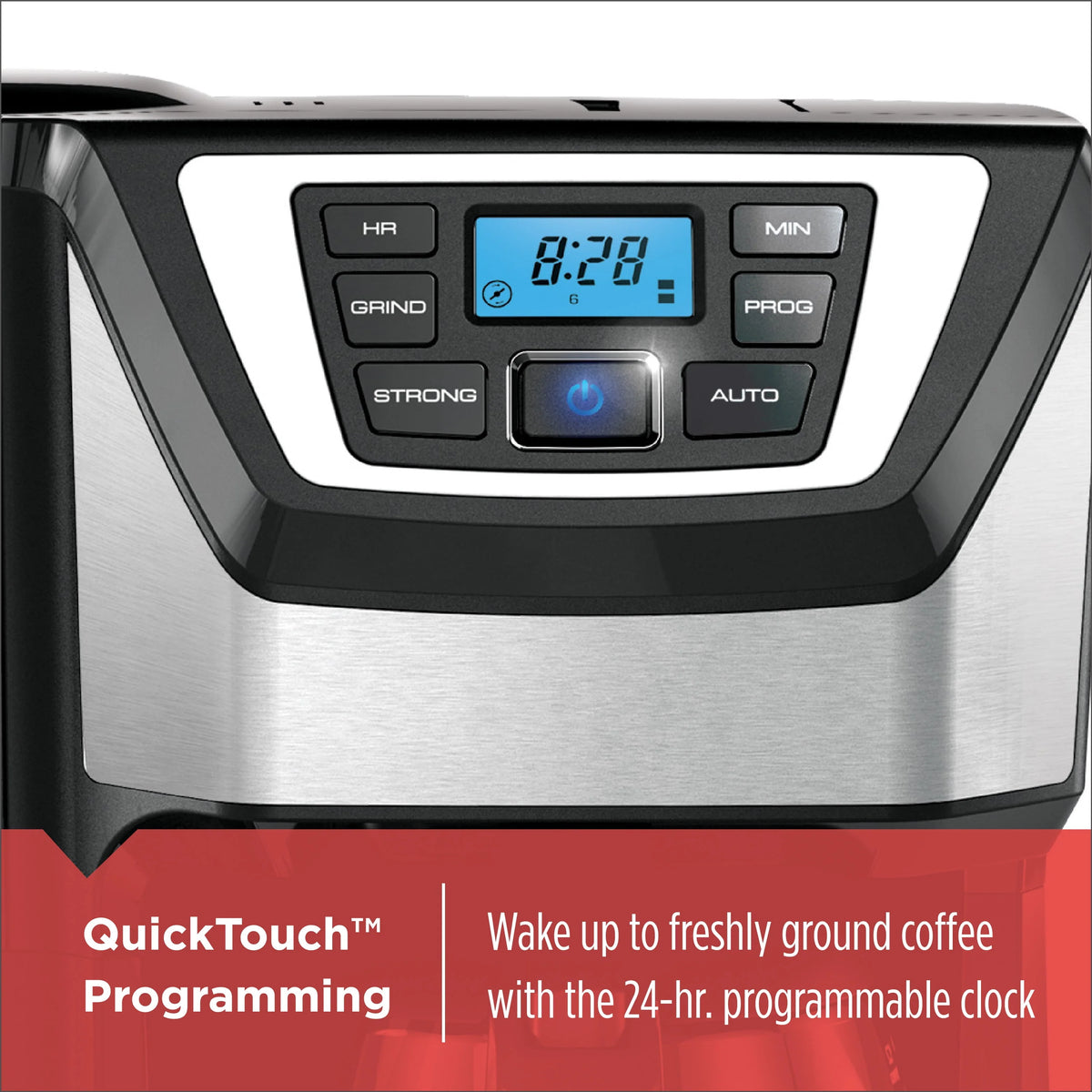 12 Cup Coffee Maker J932960