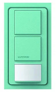 Sea Glass Dual-Circuit Occupancy Sensing Switch L31085