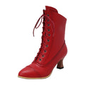 Women's Short Boots O716
