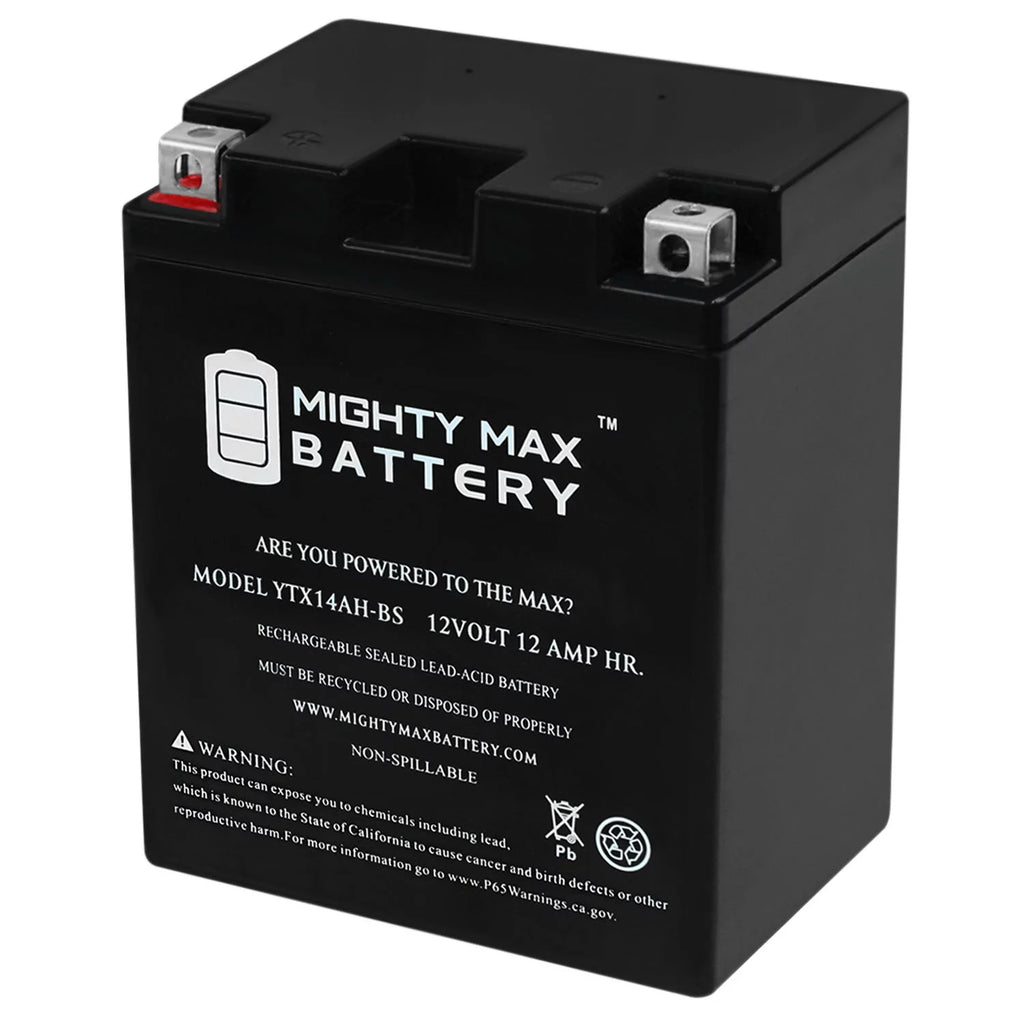 12V 12Ah Replacement Battery A4251